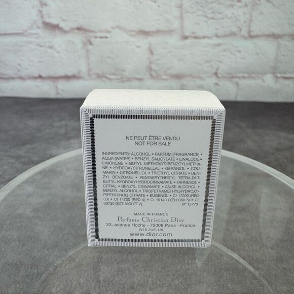 Miss Dior Parfum Mini .17 oz., New In Box! - Picture 2 of 3